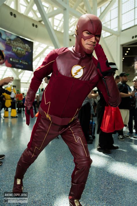 flash cosplay